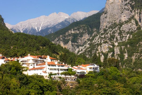 Επιμένουν στο εισιτήριο για τον Ολυμπο