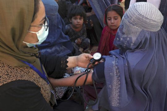 Τα ποιητικά «ξίφη» των γυναικών του Αφγανιστάν