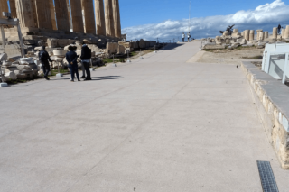 Τι σημαίνει να «ανησυχεί βαθιά» το Διεθνές Συμβούλιο Μνημείων και Τοποθεσιών