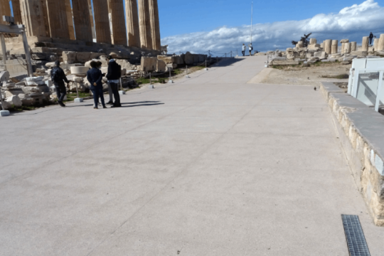Τι σημαίνει να «ανησυχεί βαθιά» το Διεθνές Συμβούλιο Μνημείων και Τοποθεσιών