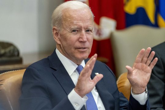 Τζο Μπάιντεν: Αμερικανοί στρατιώτες μπορεί να μείνουν στο Αφγανιστάν και μετά την 31η Αυγούστου