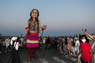 «Ταλιμπάν» στα Μετέωρα
