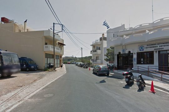 Καλύπτουν τους ρατσιστές στο Λασίθι;