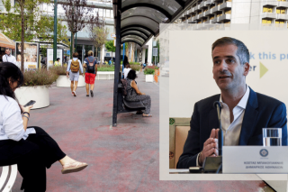 Μονιμοποιείται… ο Μεγάλος Περίπατος