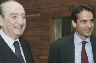 Το «unfair» του υιού Μητσοτάκη