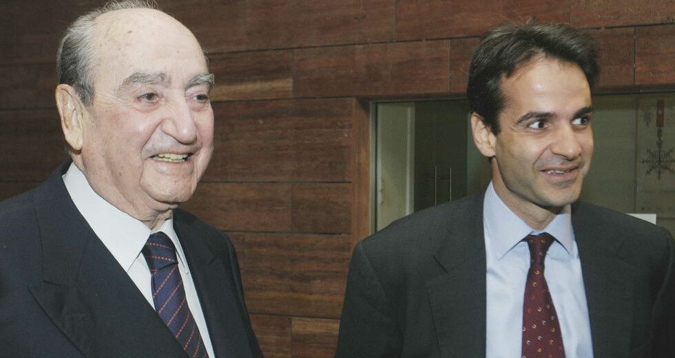 Το «unfair» του υιού Μητσοτάκη
