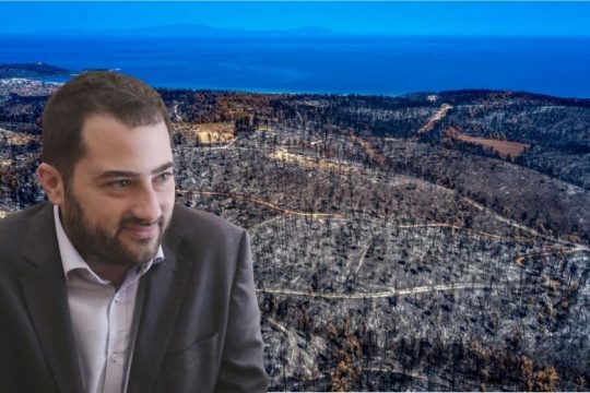 Πολιτικές αντιπαραθέσεις για τις δηλώσεις Σπανού