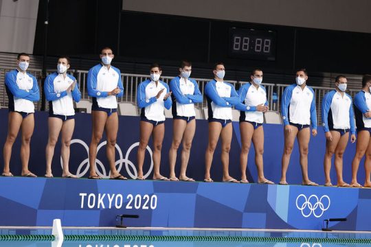 Μάχη μεταλλίου χωρίς φαβορί