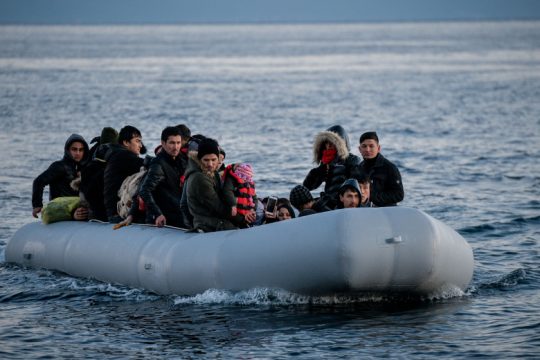 ΟΗΕ: Τουλάχιστον 9.000 άνθρωποι πέθαναν το 2024 στις μεταναστευτικές οδούς