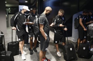 Στο Δουβλίνο θέλει να δώσει πειστήρια ποιότητας