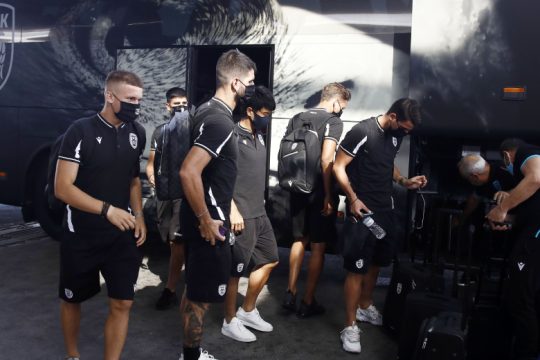Με Ριέκα o ΠΑΟΚ στα playoffs του Europa Conference League