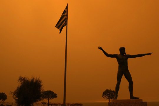 Τον Αύγουστο δεν υπάρχουν ειδήσεις. Τον Ιούλιο όμως;