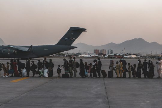 Τα σιδερένια φτερά της ελευθερίας