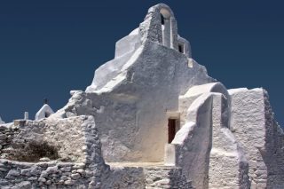 Εχε γεια, Παναγιά