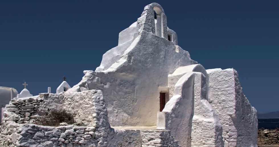 Εχε γεια, Παναγιά