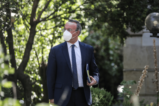 Το περίγραμμα των ενισχύσεων από τον Χρ. Σταϊκούρα