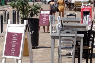 Εστίαση: τα μέτρα ισοδυναμούν με μίνι λοκντάουν