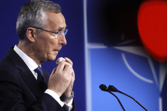 «Δεχτήκαμε στη χώρα μας το ΝΑΤΟ και τώρα πάμε πίσω στο μηδέν»