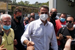 Παραδοχή αποτυχίας από Μητσοτάκη