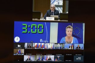 Αλληλεγγύη με πολλούς… αστερίσκους από την Ε.Ε.
