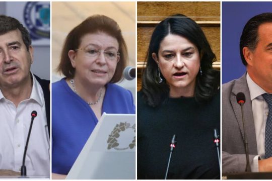 Προς ανασχηματισμό με «σύνδρομο Μητσοτάκη»