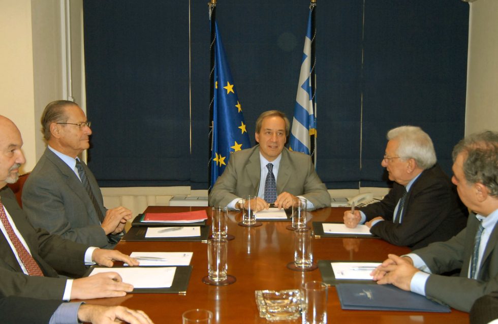 Ποιος «έφαγε» το Ταμείο Μολυβιάτη;