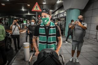 Πράσινο ντεμαράζ