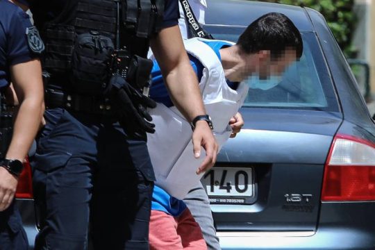 Στη φυλακή ο γυναικοκτόνος της Δάφνης, αλλάζει τώρα την κατάθεσή του 
