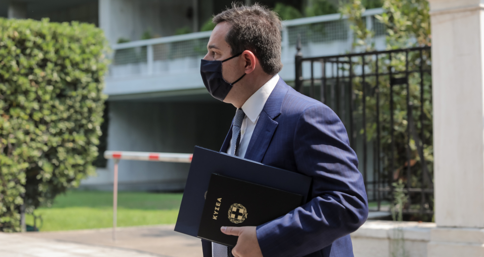Ετοιμος για νέα αποτροπή προσφύγων ο κ. Μηταράκης
