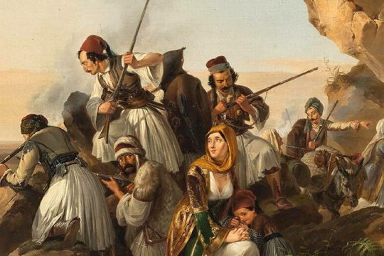 Μια αρκετά «παλαιά» νέα ανάγνωση του 1821