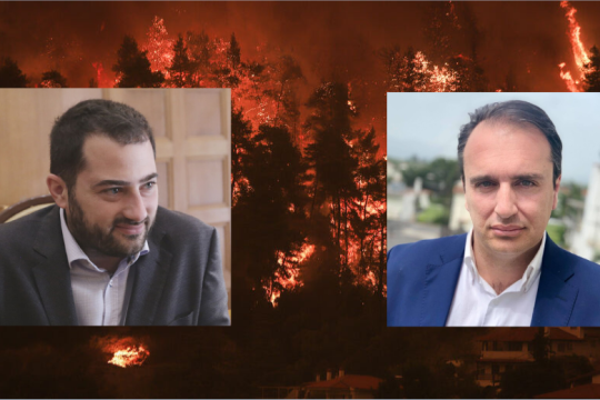 Δυσφορία γαλάζιων δημάρχων με το «επιτελικό κράτος»