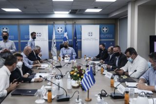 Τα πρώτα μέτρα για πυρόπληκτους
