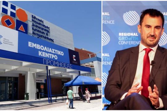 Απόδειξη αποτυχίας τα νέα μέτρα!