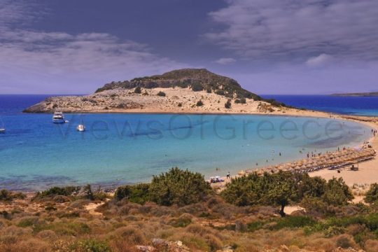 Στα πανέμορφα ακρογιάλια της Πελοποννήσου