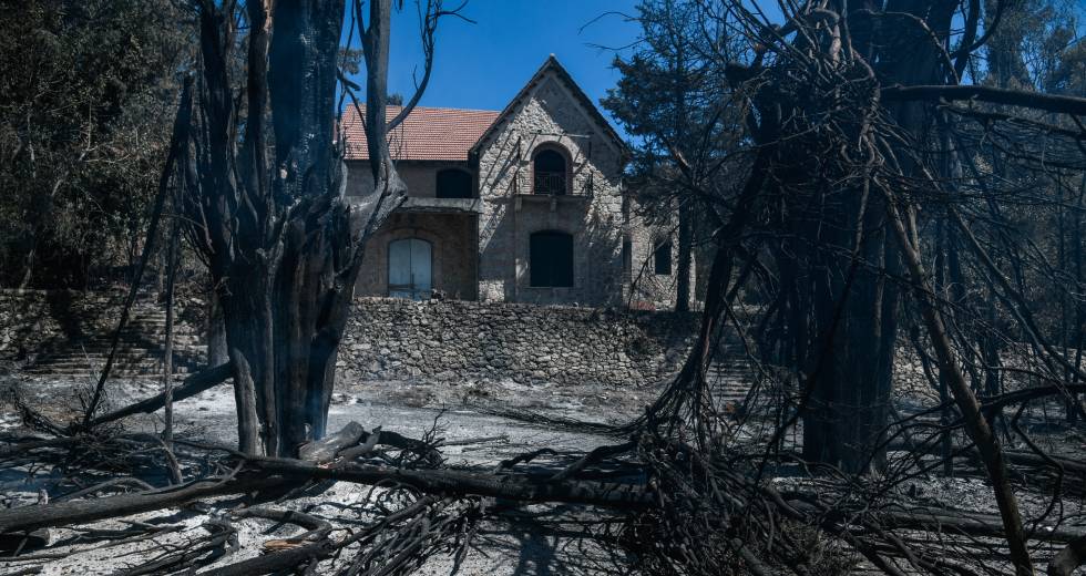 «Βασιλικό» άδειασμα στη Μενδώνη
