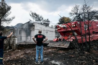 Είχαν προειδοποιήσει εγγράφως για τον κίνδυνο στα Βίλια