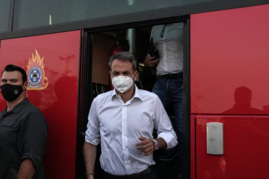 Ολέθριες οι περί ασφάλειας αντιλήψεις της Δεξιάς