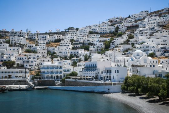 Tουρισμός: μετά την πανδημία τι;