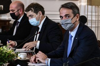 Οι λεγεώνες περικυκλώνουν το βασίλειο