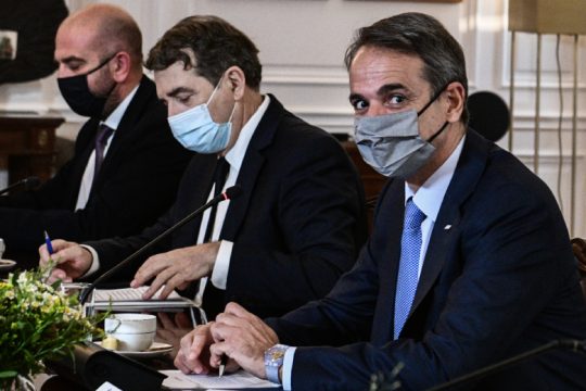 Οι λεγεώνες περικυκλώνουν το βασίλειο