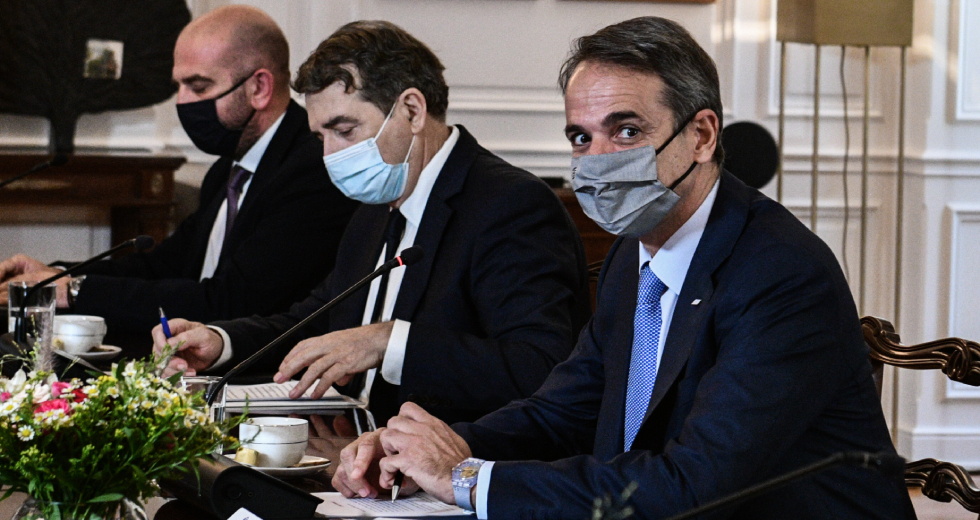 Οι λεγεώνες περικυκλώνουν το βασίλειο