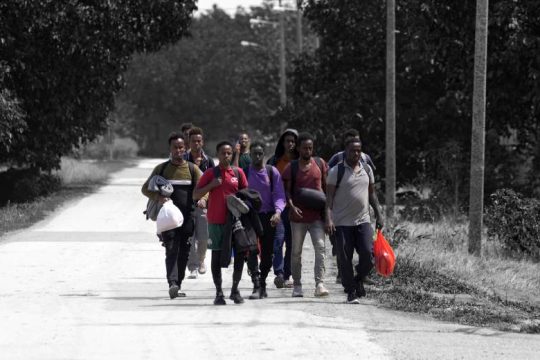 Μεταναστευτικό: πρόβλημα ή διαχρονικό φαινόμενο;