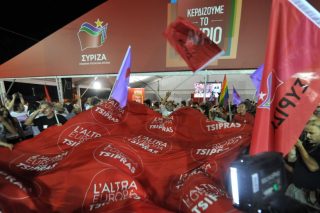 Η πλάνη των εκλογών του Σεπτεμβρίου 2015