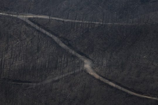 Η διαχρονική εγκατάλειψη ενός παραδείσου