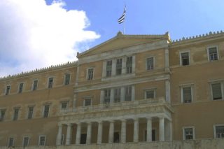 Το κοινοβουλευτικό έπος