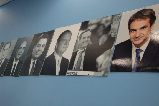 O Χριστός και ο… λοχίας