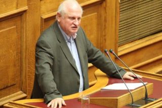 Βαριά η παρακαταθήκη του Αντ. Σκυλλάκου