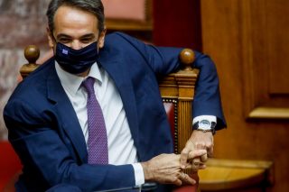 Οι καρποί, οι εμφύλιοι, ο πρωθυπουργός