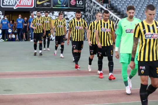 Πάει για «1+1» κινήσεις η ΑΕΚ