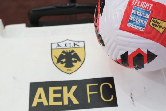 Ο Φαλκέ επανέρχεται για την ΑΕΚ